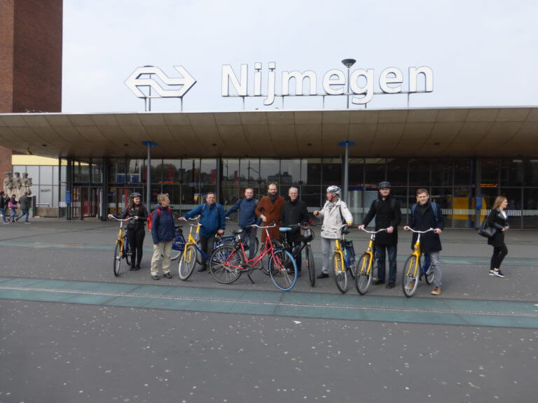Grüner Besuch in Nijmegen – Exkursionsbericht