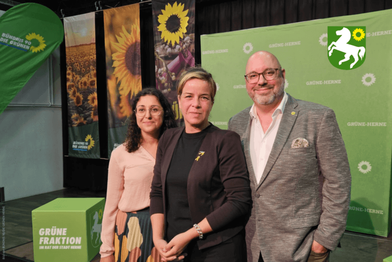 Maiempfang: Mona Neubaur setzt Zeichen für grüne Politik und zukunftsweisende Kooperationen