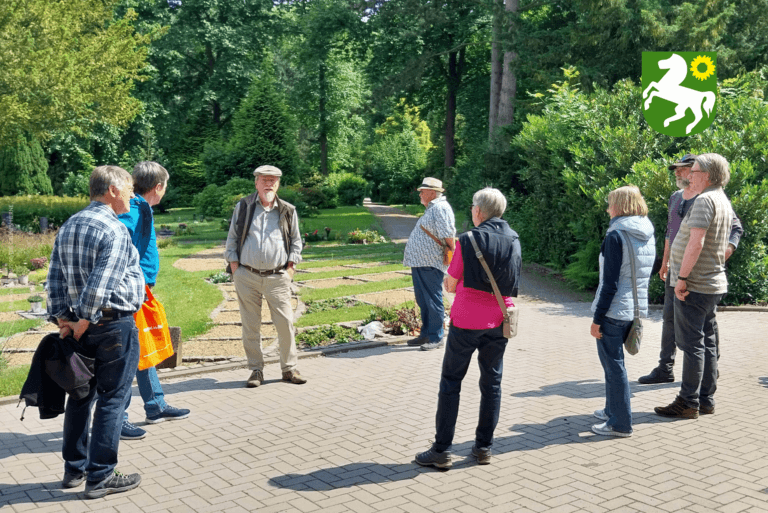 Einblicke in die Vergangenheit: Ein Spaziergang durch den Volkspark Sodingen und das Naturschutzgebiet