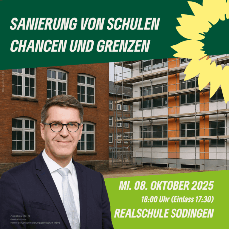 Chancen und Grenzen der Sanierung von Schulen
